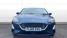 Ford Focus 1.0 EcoBoost 125 Titanium 5dr Petrol Hatchback